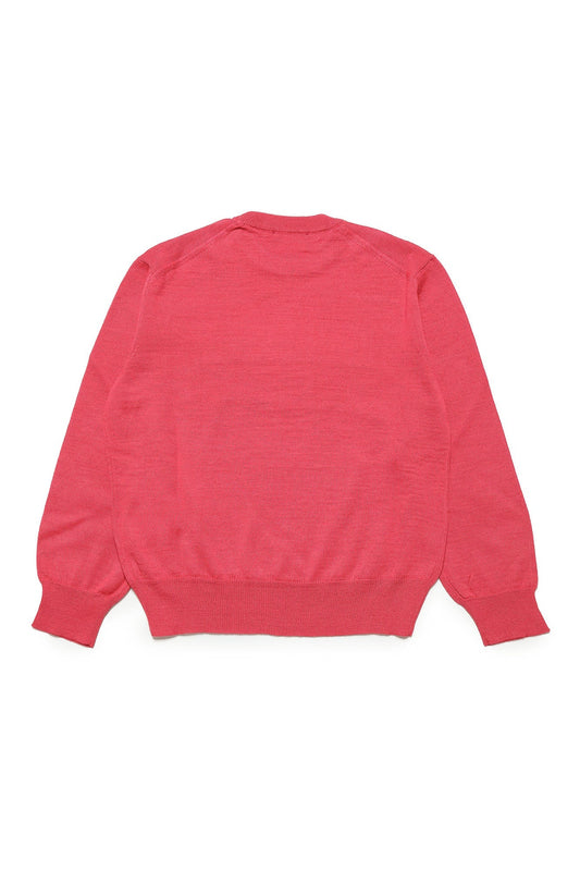 MAGLIONE ROSA DSQUARED2 - Angel Luxury