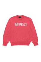 MAGLIONE ROSA DSQUARED2 - Angel Luxury