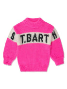 MAGLIONE ROSA MC2 SAINT BARTH - Angel Luxury