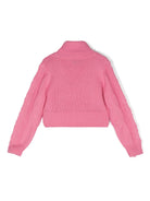 MAGLIONE ROSA MISS BLUMARINE - Angel Luxury