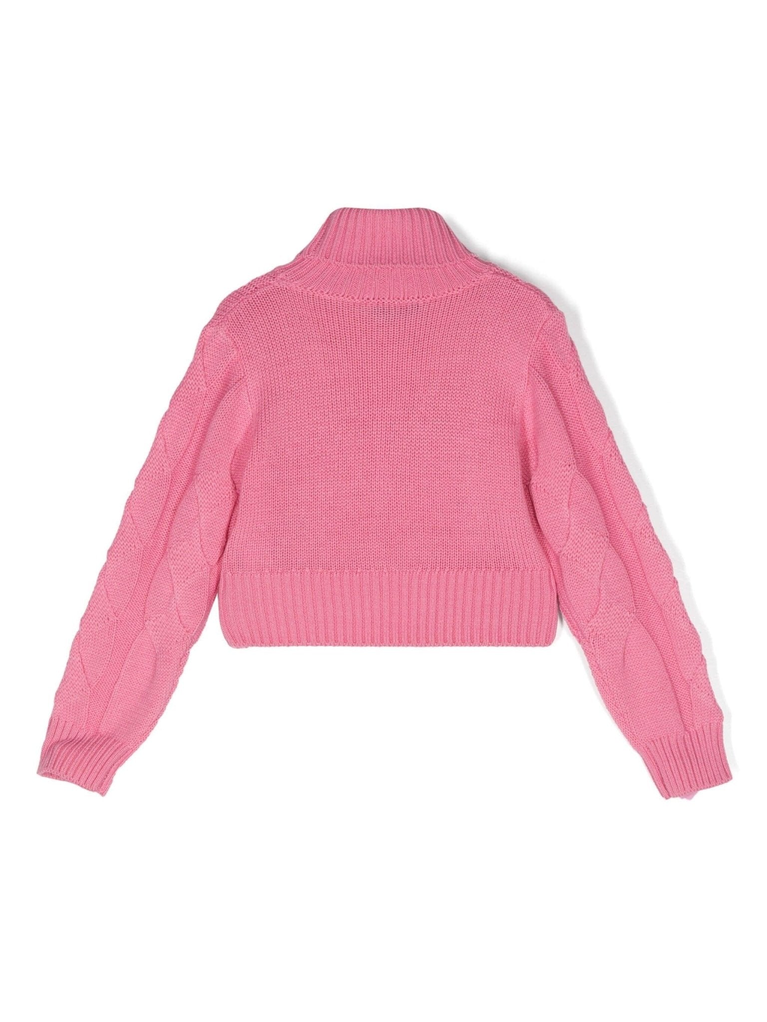 MAGLIONE ROSA MISS BLUMARINE - Angel Luxury