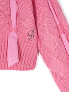 MAGLIONE ROSA MISS BLUMARINE - Angel Luxury