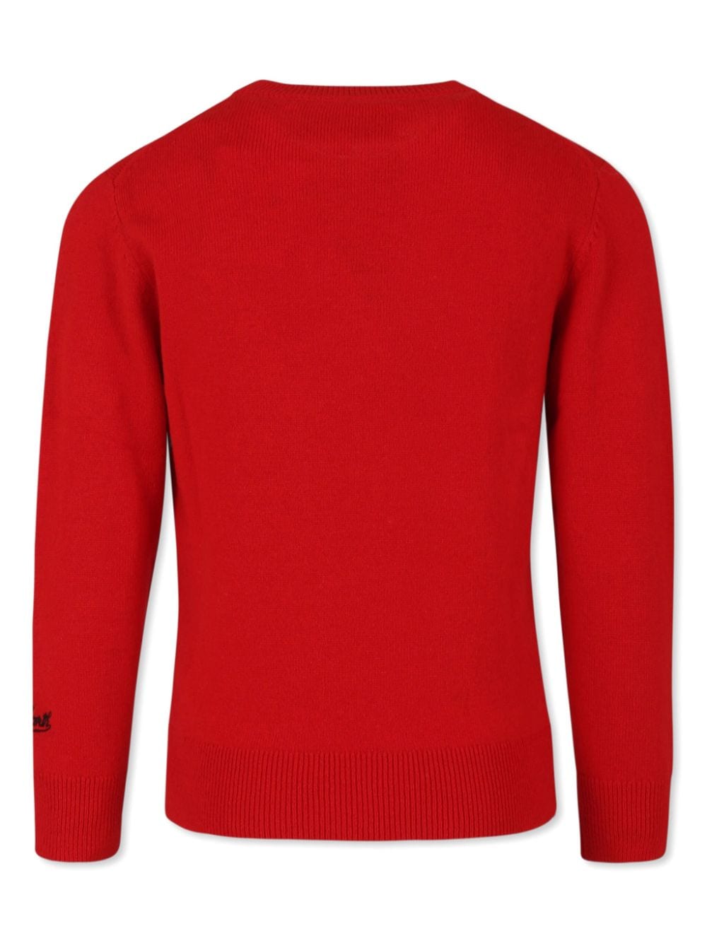 MAGLIONE ROSSO MC2 SAINT BARTH - Angel Luxury