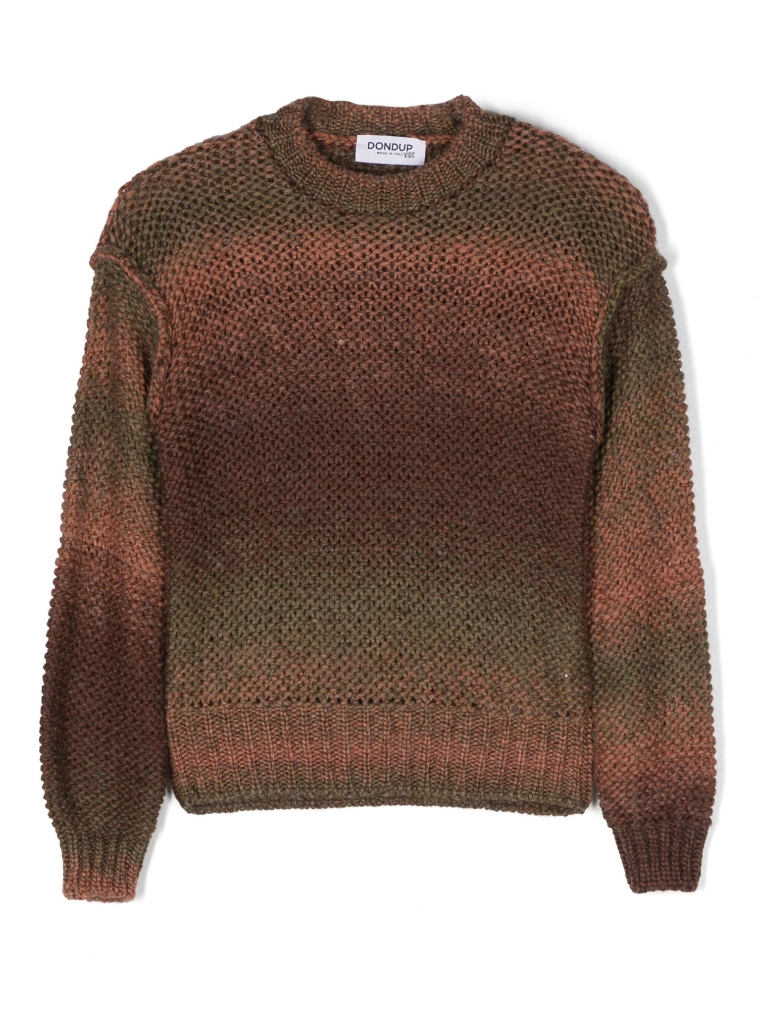 MAGLIONE SFUMATO DONDUP - Angel Luxury