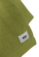 MAGLIONE VERDE OLIVA DKNY - Angel Luxury