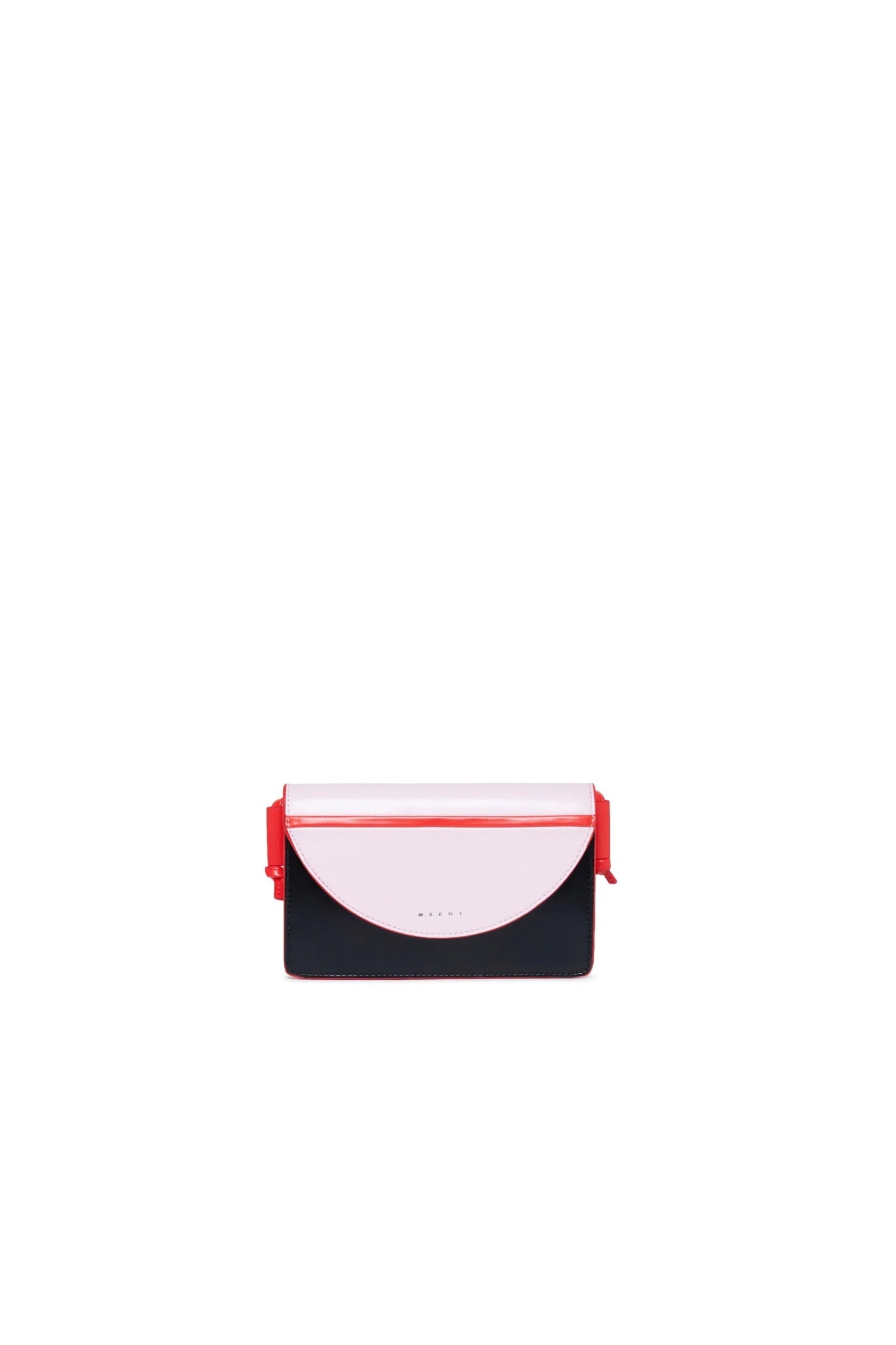 MINI BAG ROSA/NERO MARNI - Angel Luxury