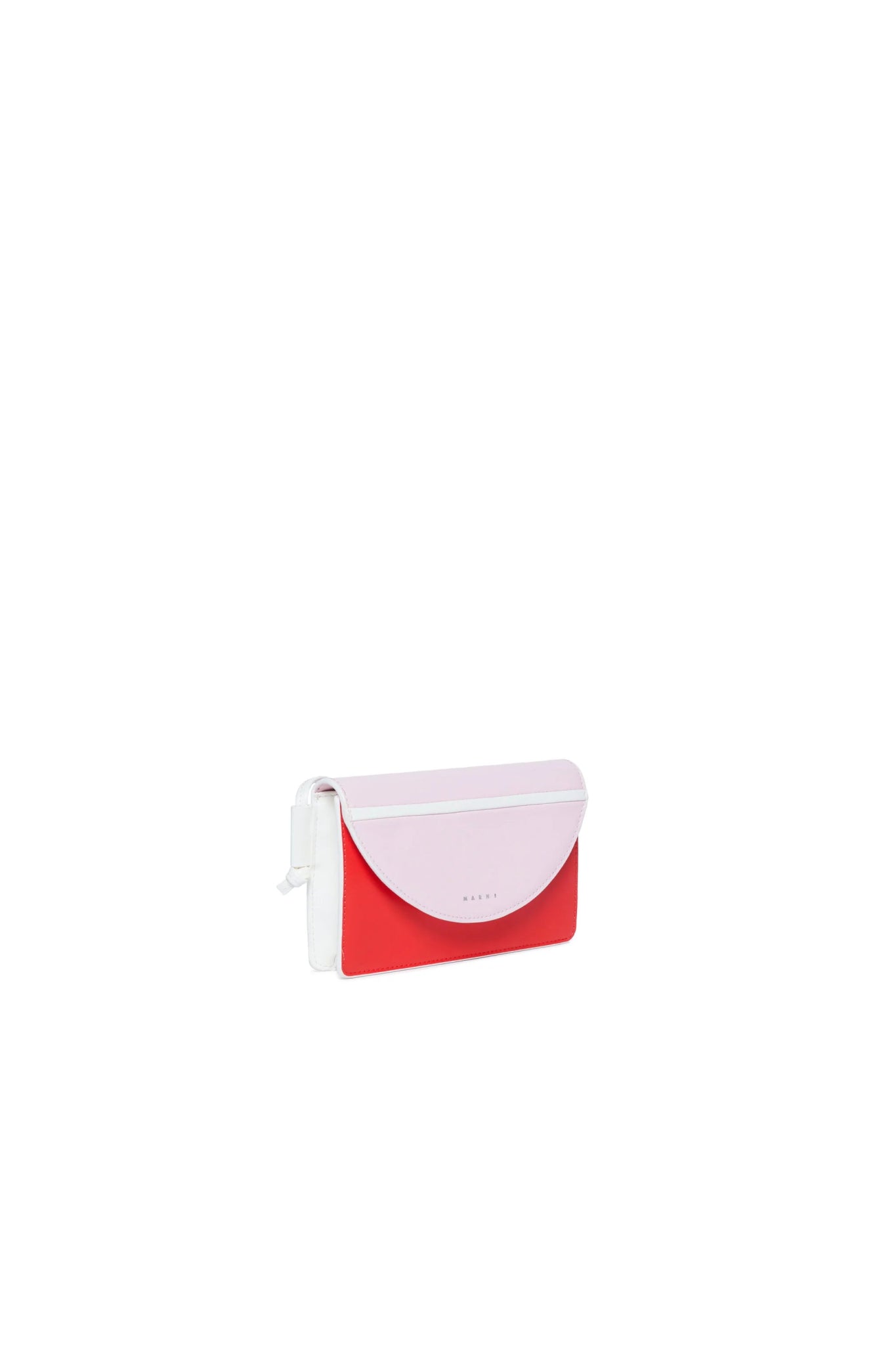 MINI BAG ROSA/ROSSO MARNI - Angel Luxury