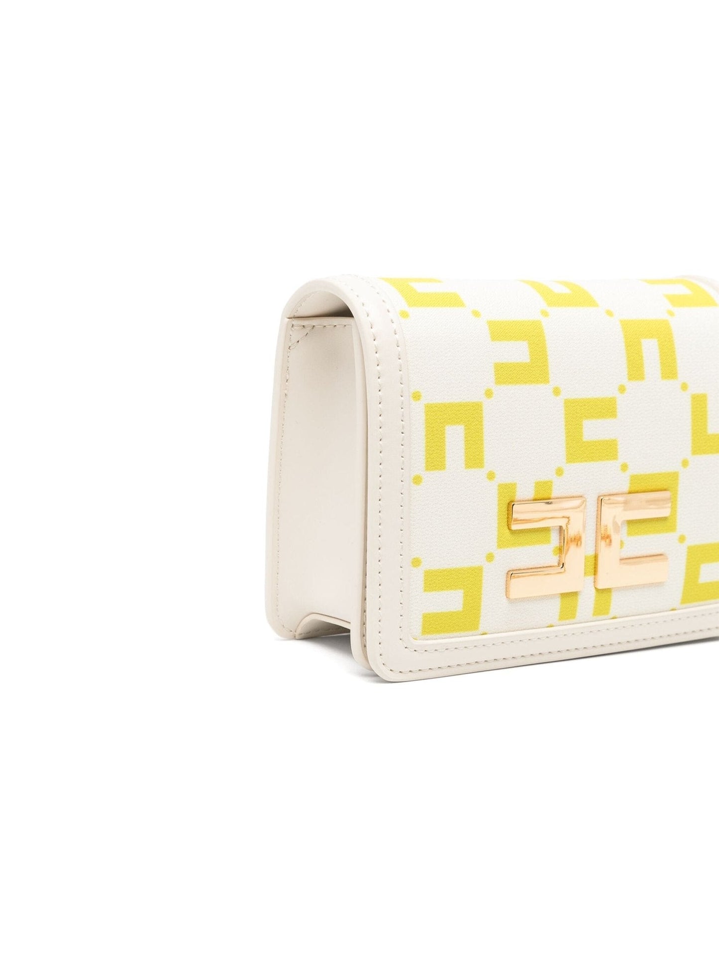 MINIBAG CEDRO/BURRO ELISABETTA FRANCHI - Angel Luxury