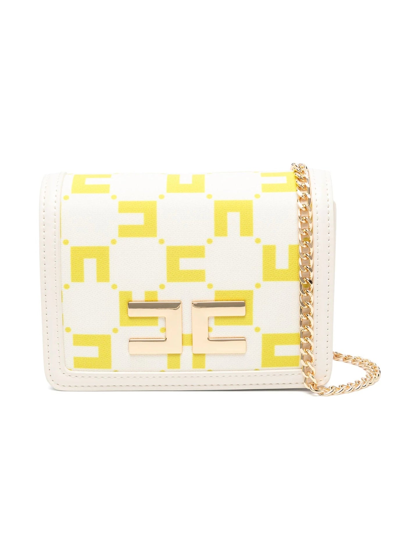 MINIBAG CEDRO/BURRO ELISABETTA FRANCHI - Angel Luxury