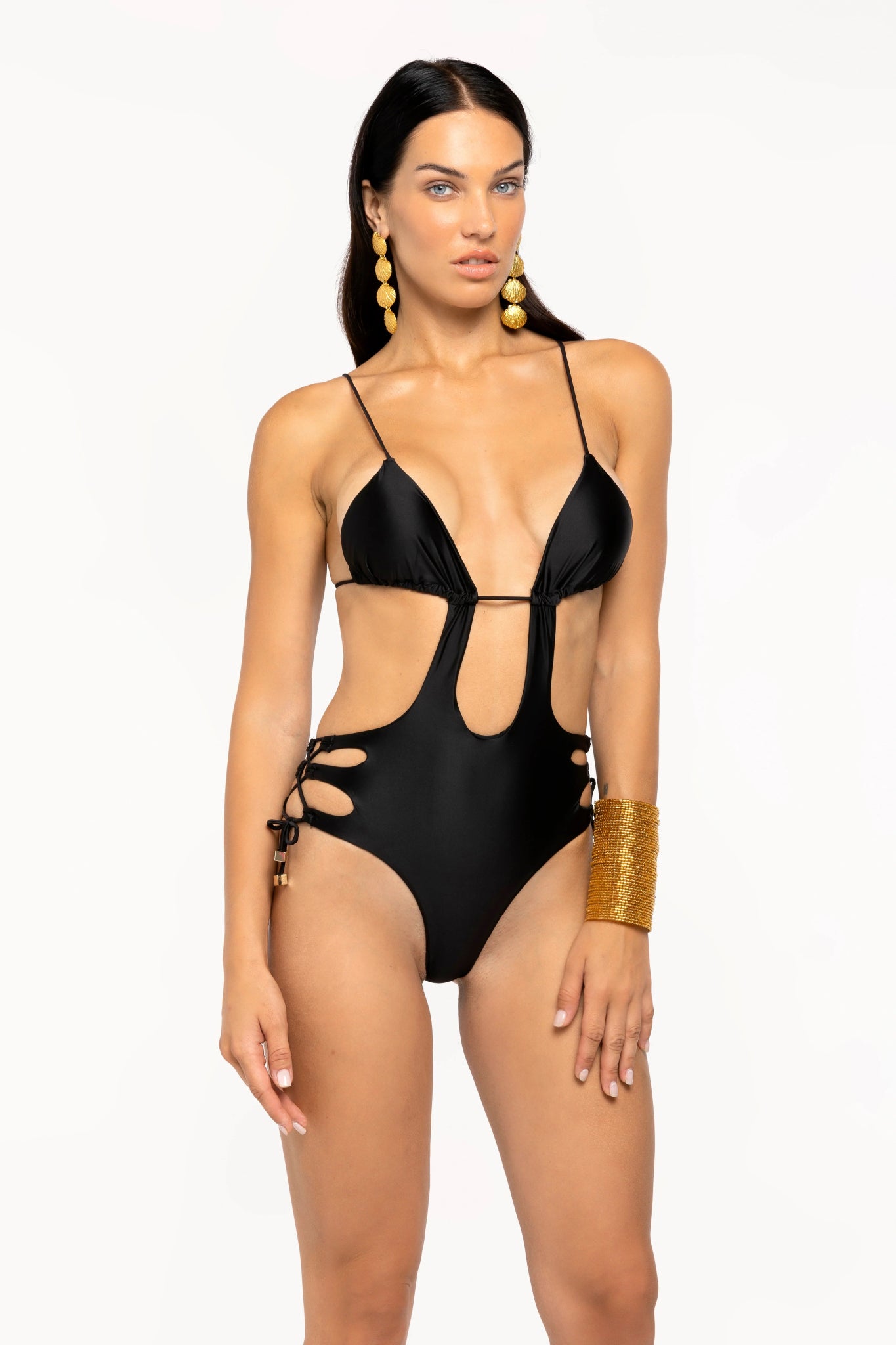 MONOKINI INTERO WISH 4GIVENESS - Angel Luxury