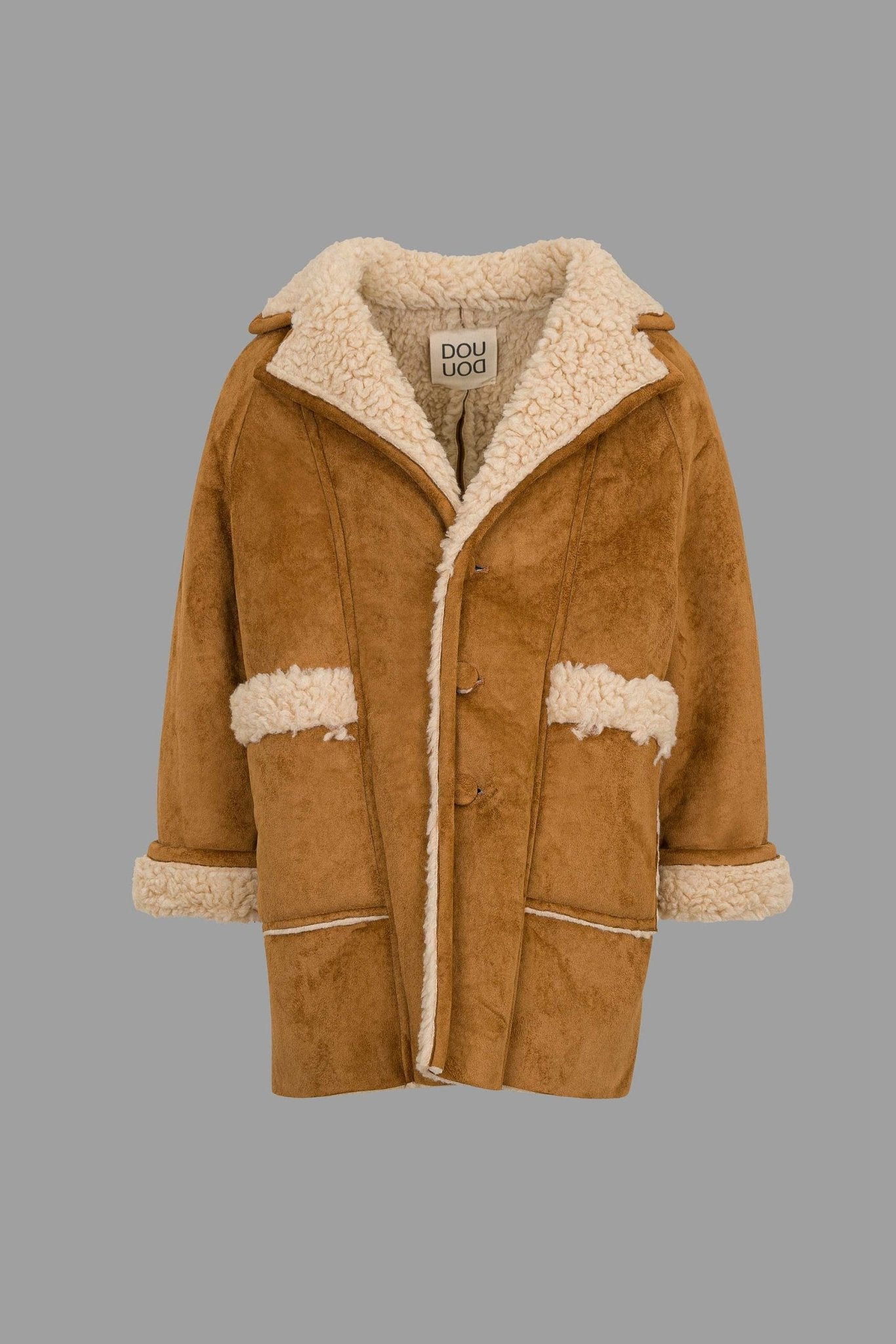 MONTONE MARRONE DOUUOD - Angel Luxury