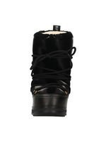 MOON BOOT NERO ELISABETTA FRANCHI - Angel Luxury