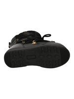 MOON BOOT NERO ELISABETTA FRANCHI - Angel Luxury