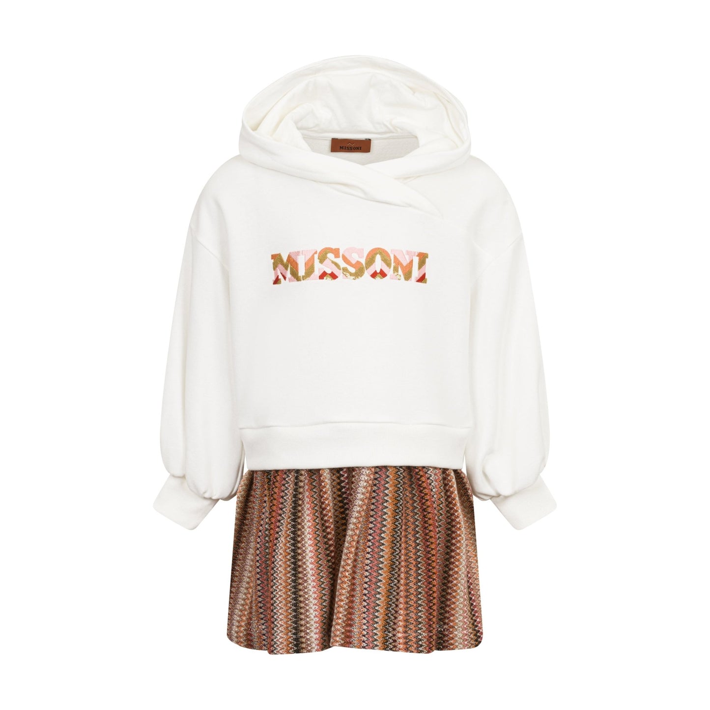 MX1B50 ABITO IN FELPA MISSONI - Angel Luxury