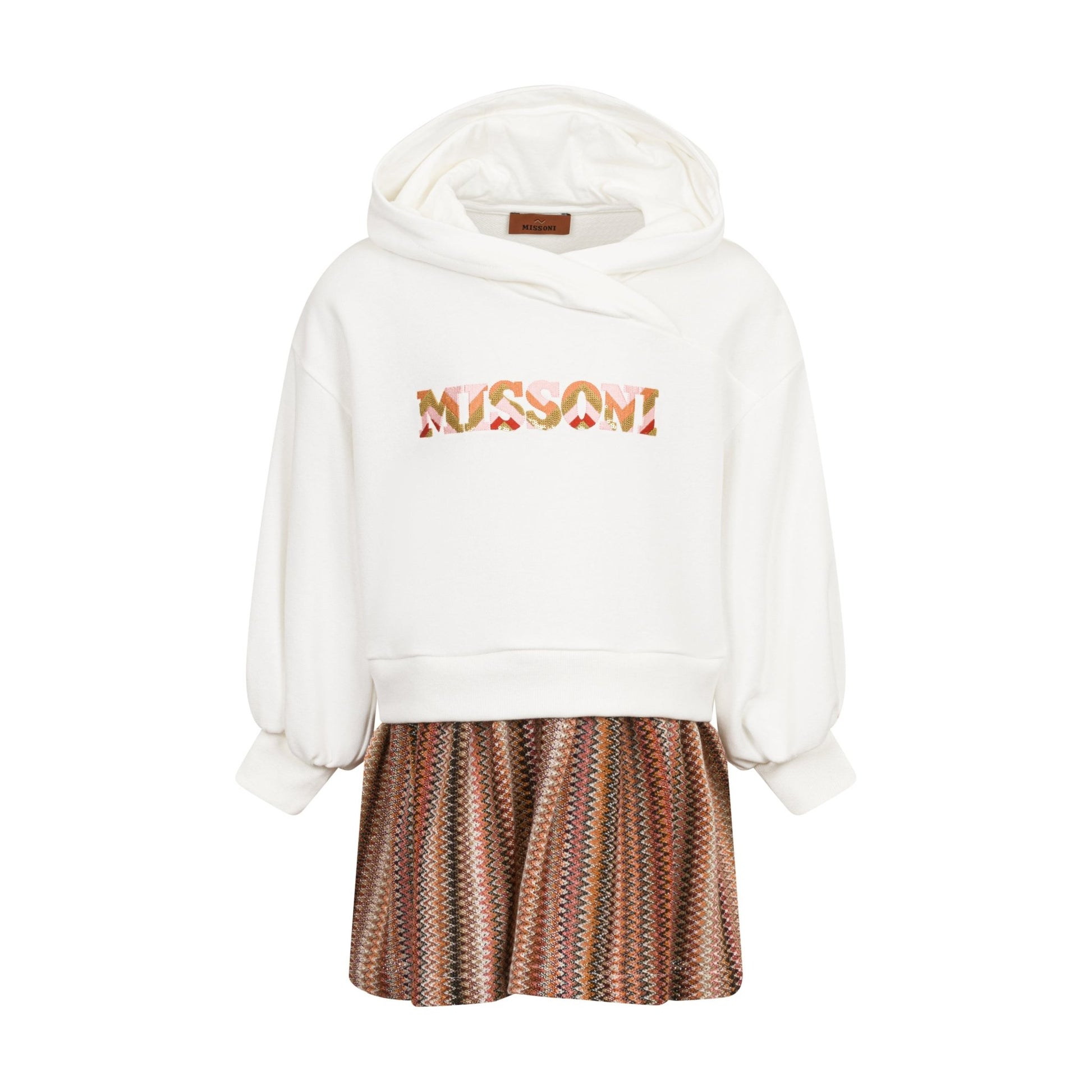 MX1B50 ABITO IN FELPA MISSONI - Angel Luxury