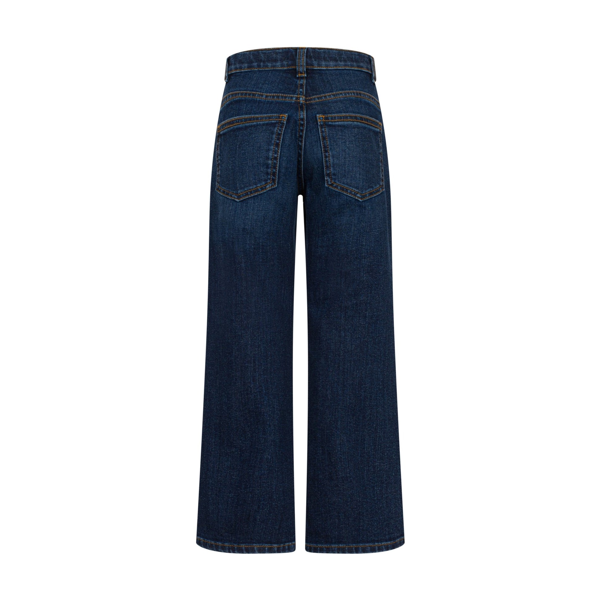 MX6B00 JEANS A ZAMPA CON LOGO ROSA MISSONI - Angel Luxury