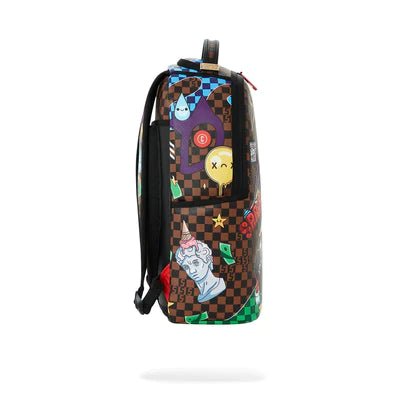 NEW BUBBLY JAPAN DLXSV BACKPACK - Angel Luxury