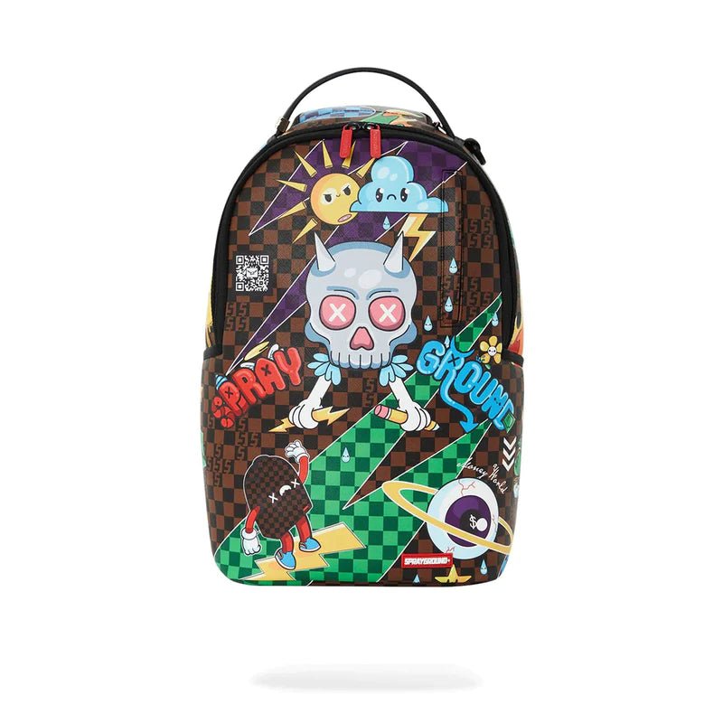 NEW BUBBLY JAPAN DLXSV BACKPACK - Angel Luxury