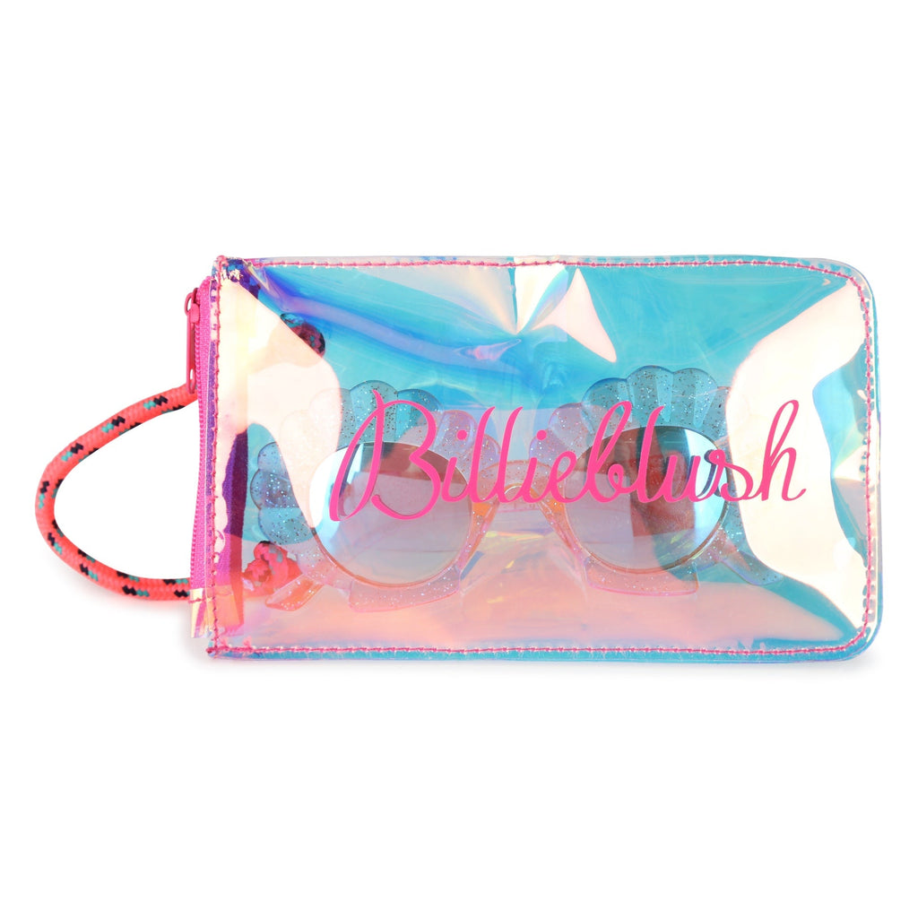 OCCHIALI A CONCHIGLIA BILLIEBLUSH - Angel Luxury