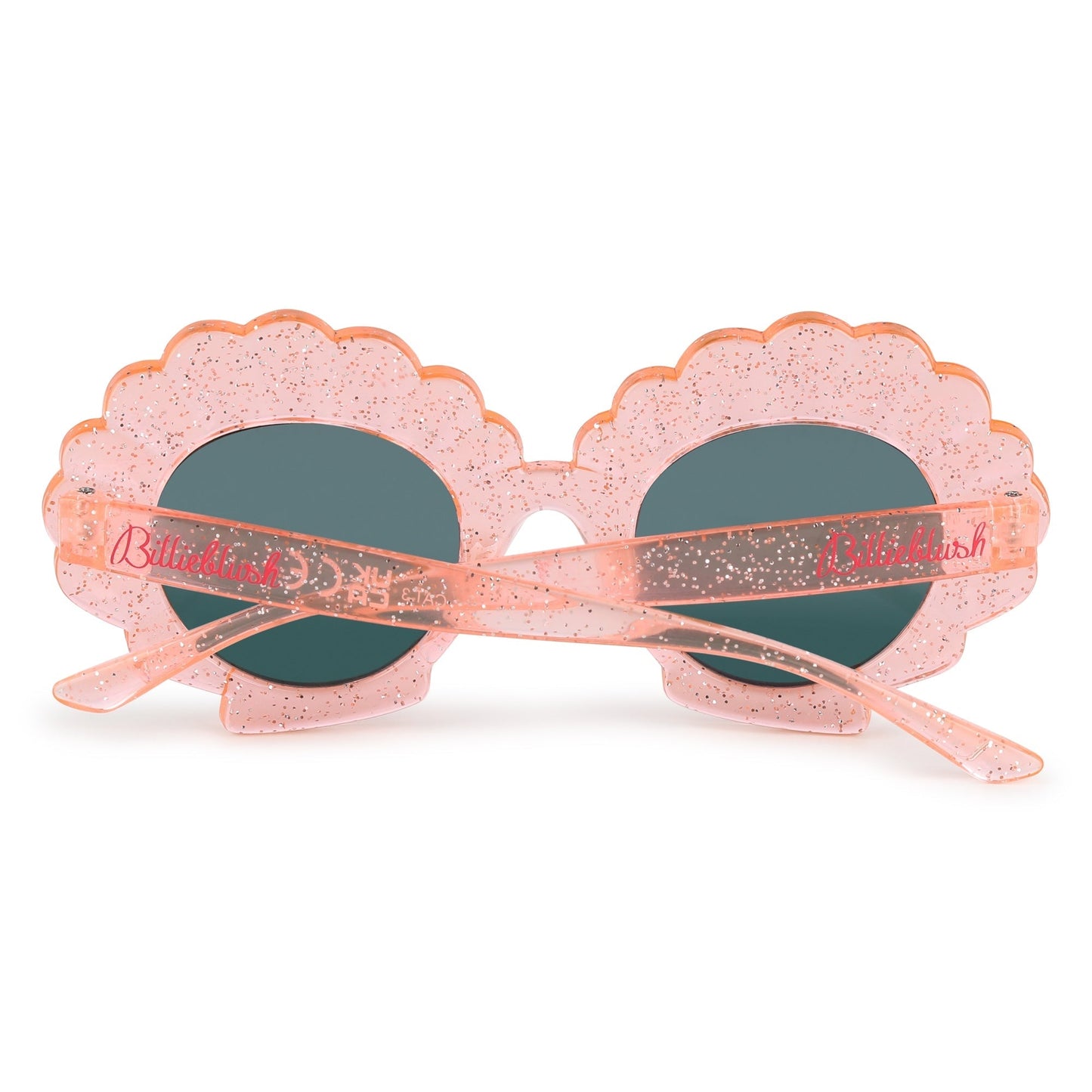OCCHIALI A CONCHIGLIA BILLIEBLUSH - Angel Luxury