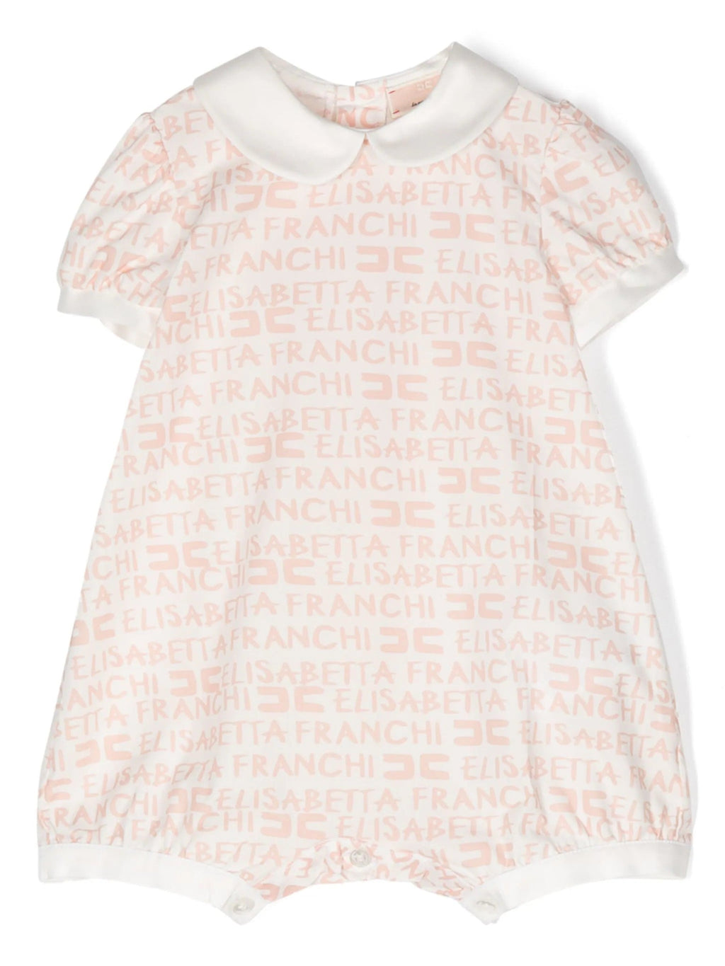 PAGLIACCETTO AVORIO/AVORIO - DESERT ROSE ELISABETTA FRANCHI - Angel Luxury