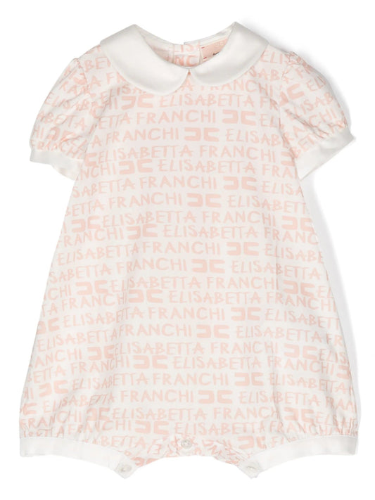 PAGLIACCETTO AVORIO/AVORIO - DESERT ROSE ELISABETTA FRANCHI - Angel Luxury