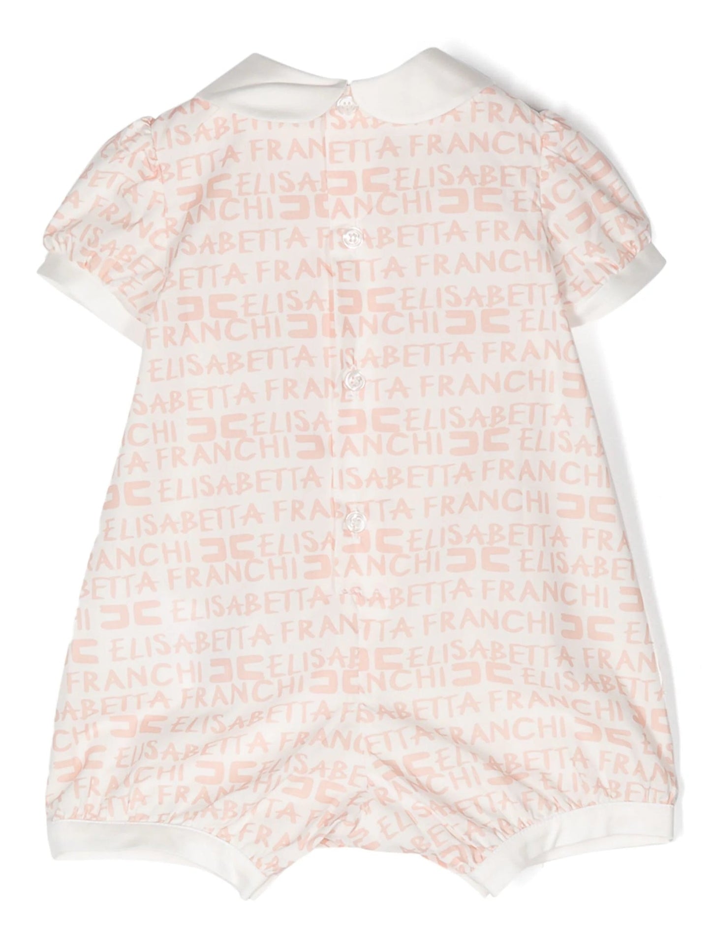 PAGLIACCETTO AVORIO/AVORIO - DESERT ROSE ELISABETTA FRANCHI - Angel Luxury