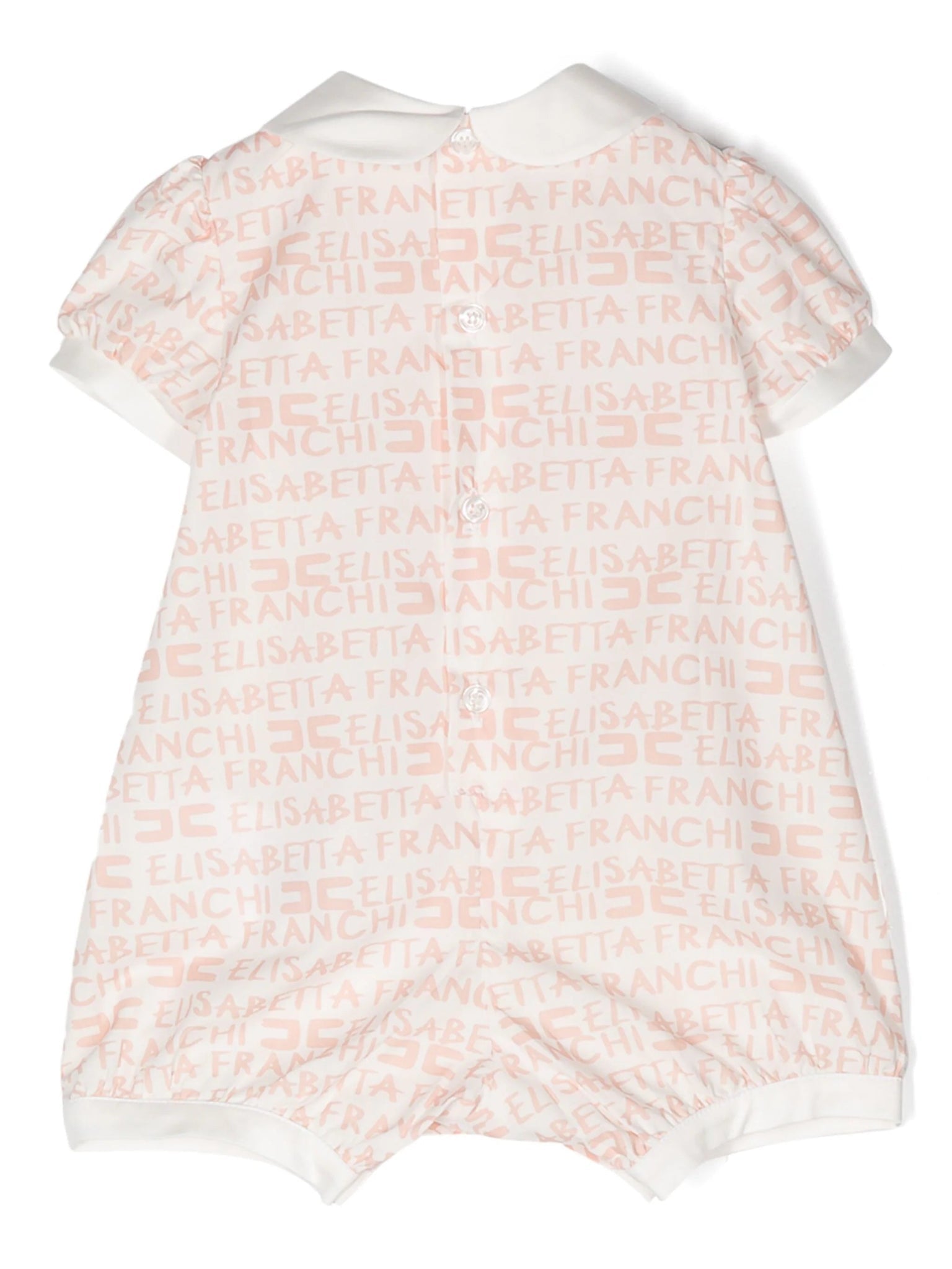 PAGLIACCETTO AVORIO/AVORIO - DESERT ROSE ELISABETTA FRANCHI - Angel Luxury