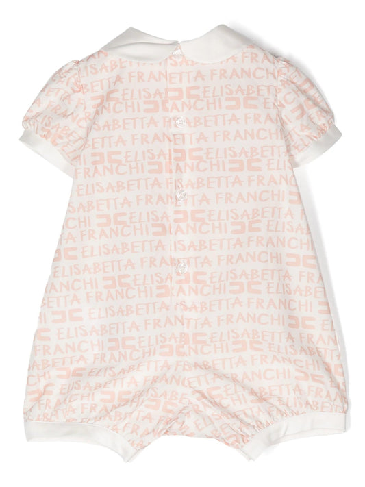 PAGLIACCETTO AVORIO/AVORIO - DESERT ROSE ELISABETTA FRANCHI - Angel Luxury