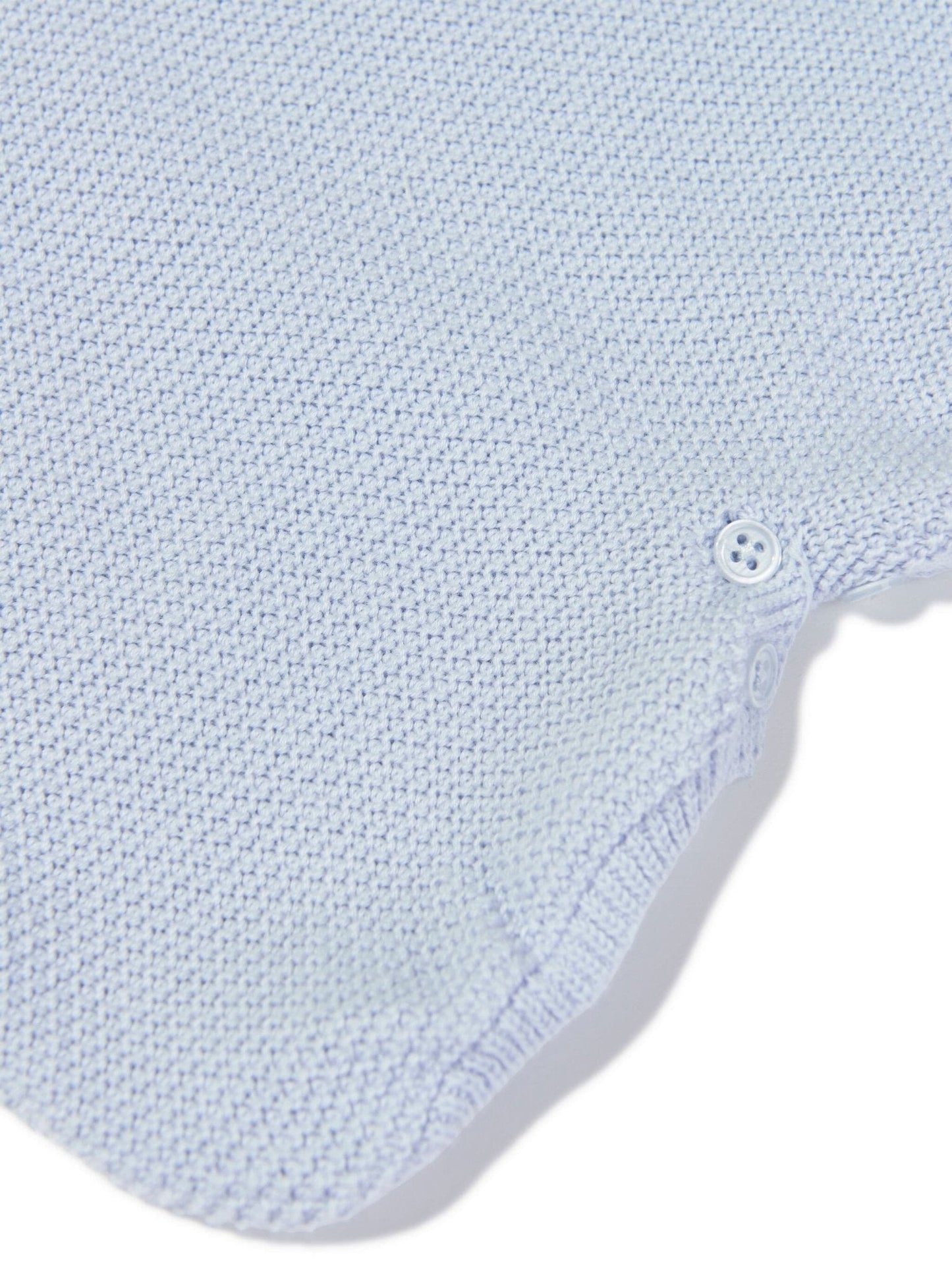 PAGLIACCETTO AZZURRO/BIANCO PAZ - Angel Luxury