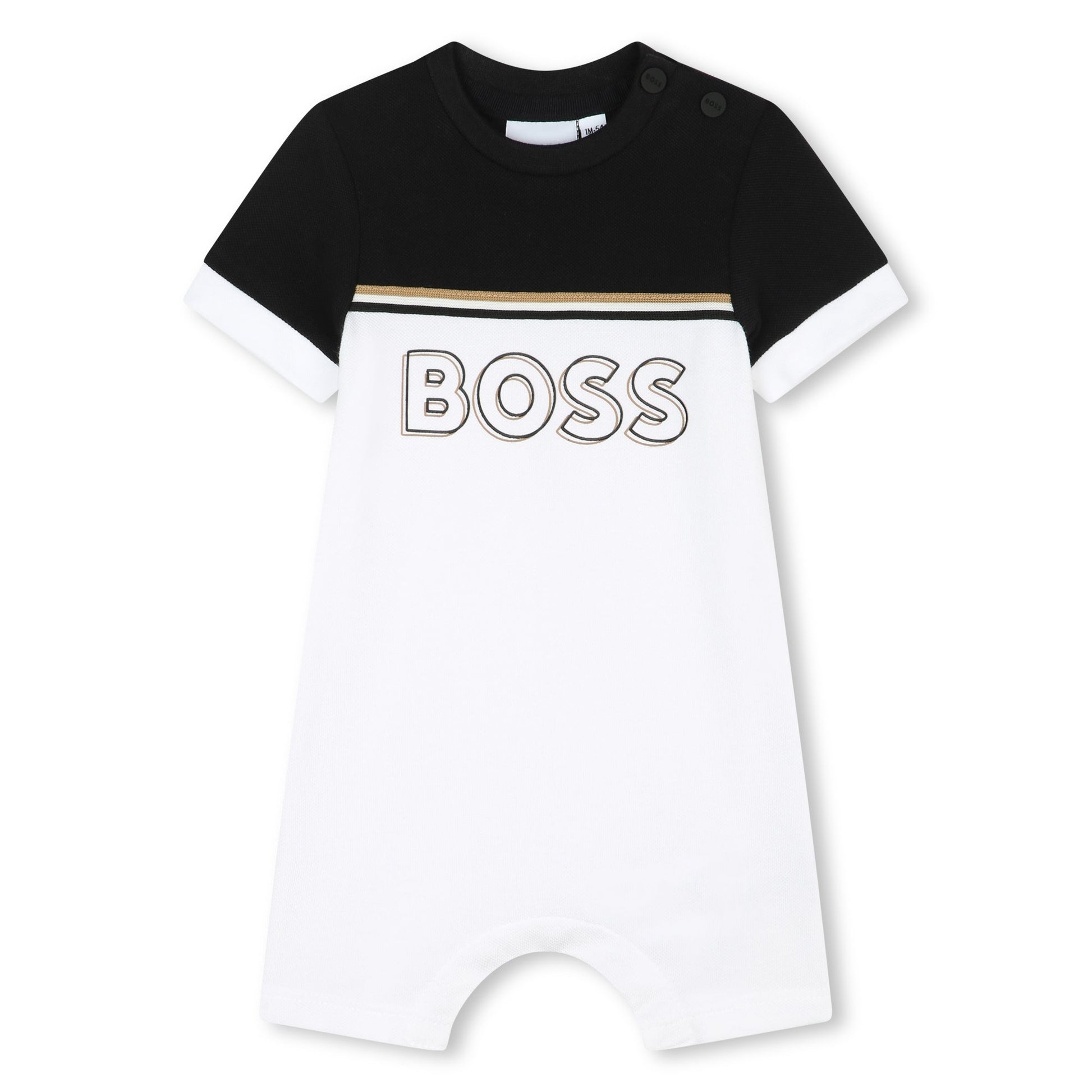 PAGLIACCETTO BICOLORE HUGO BOSS - Angel Luxury