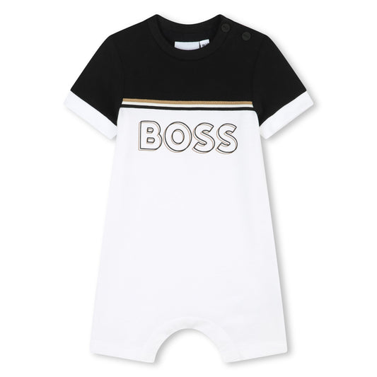 PAGLIACCETTO BICOLORE HUGO BOSS - Angel Luxury