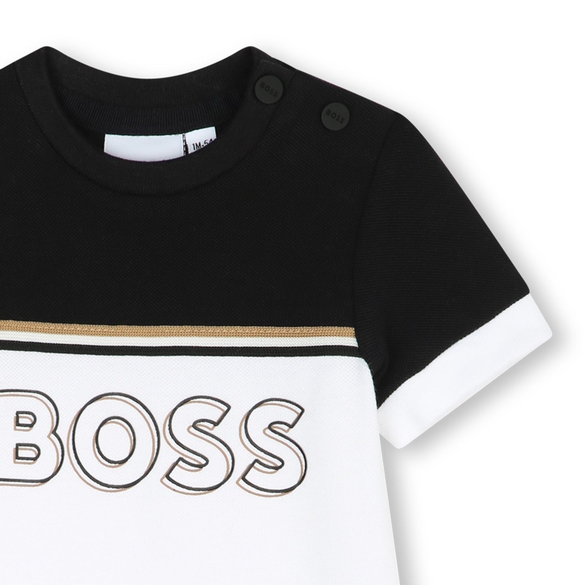 PAGLIACCETTO BICOLORE HUGO BOSS - Angel Luxury