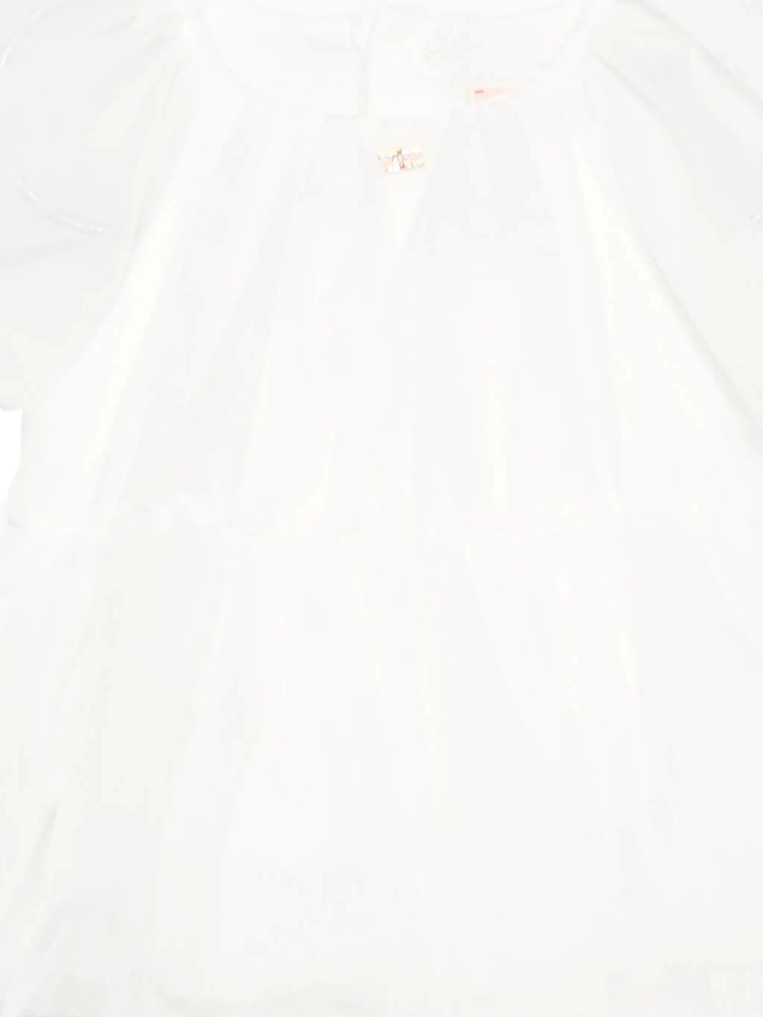 PAGLIACCETTO IN TULLE AVORIO ELISABETTA FRANCHI - Angel Luxury