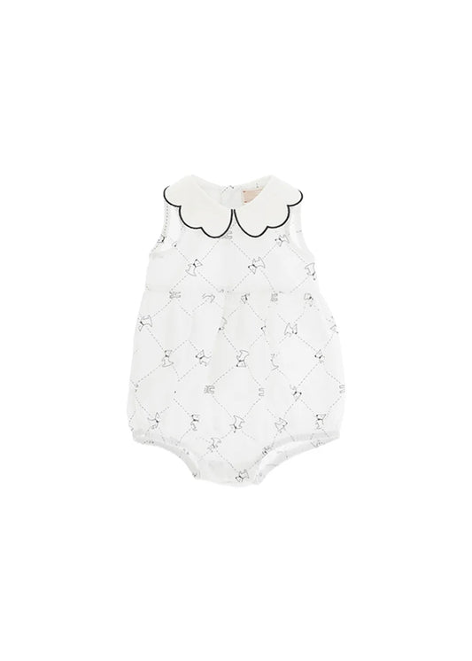 PAGLIACCETTO SMANICATO LOGATO ELISABETTA FRANCHI - Angel Luxury