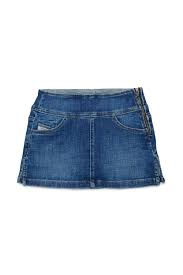 PANTAGONNA IN DENIM DIESEL - Angel Luxury