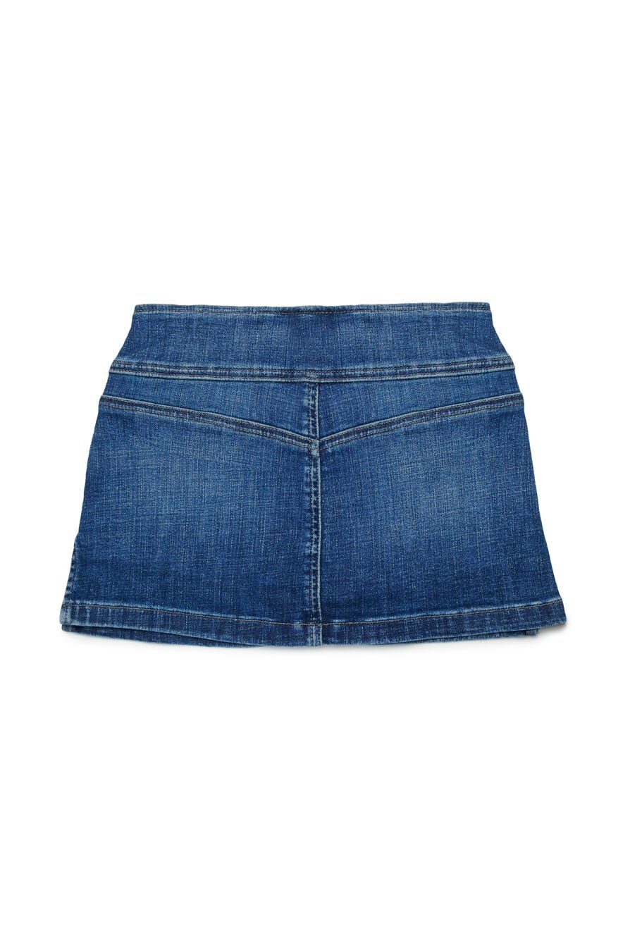 PANTAGONNA IN DENIM DIESEL - Angel Luxury