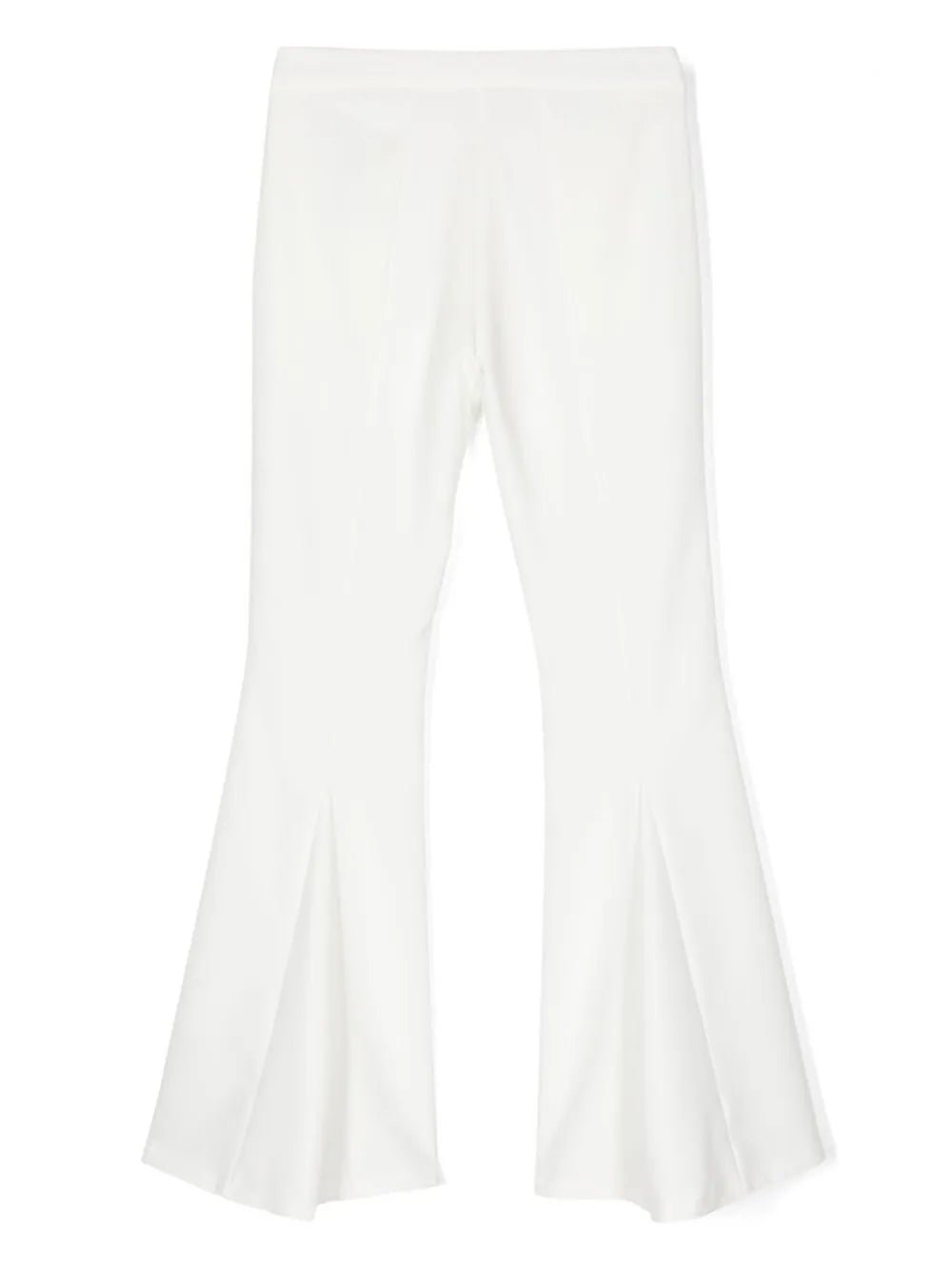 PANTALONE A ZAMPA MISS BLUMARINE - Angel Luxury