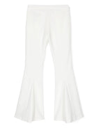 PANTALONE A ZAMPA MISS BLUMARINE - Angel Luxury