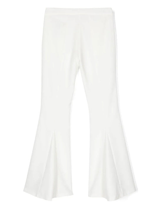 PANTALONE A ZAMPA MISS BLUMARINE - Angel Luxury
