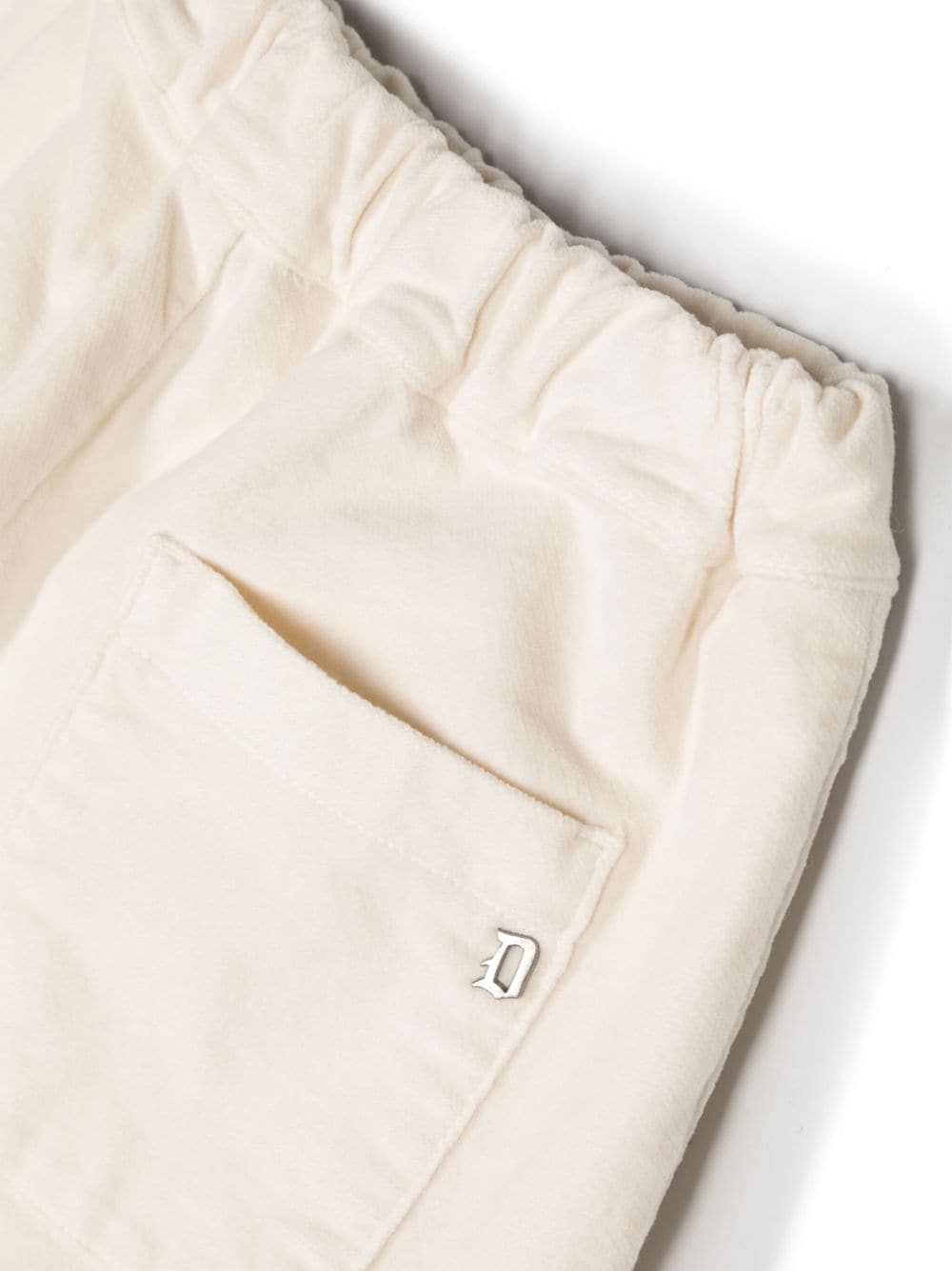PANTALONE AFFUSOLATO DONDUP - Angel Luxury