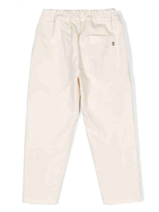 PANTALONE AFFUSOLATO DONDUP - Angel Luxury