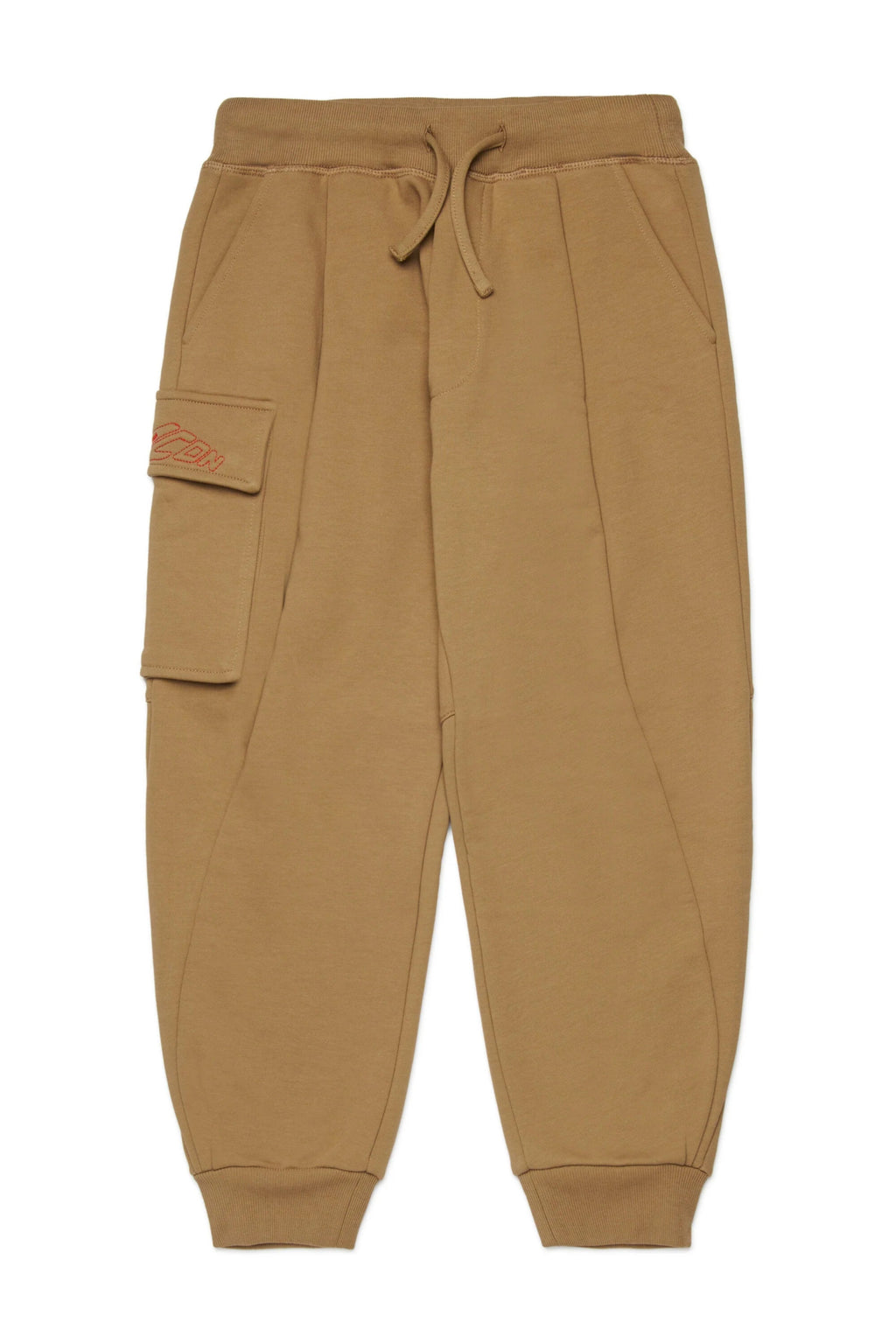 PANTALONE BEIGE CON TASCA DSQUARED2 - Angel Luxury