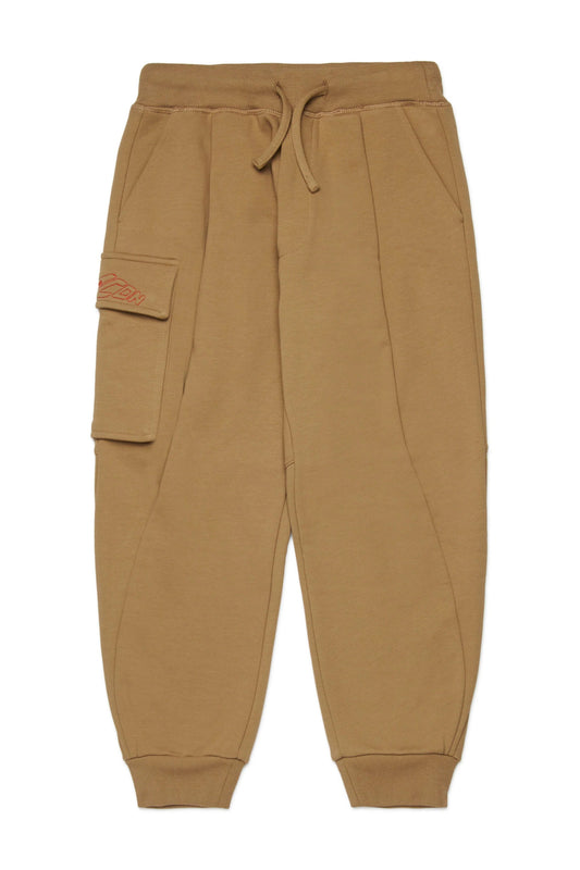 PANTALONE BEIGE CON TASCA DSQUARED2 - Angel Luxury