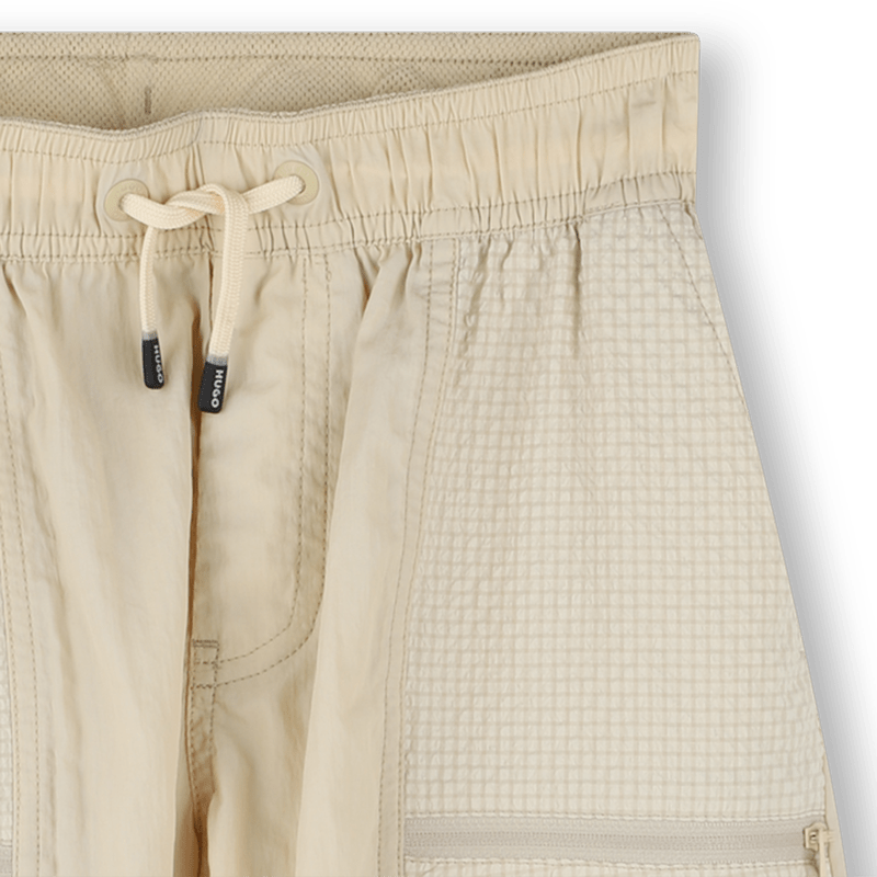 PANTALONE BEIGE HUGO - Angel Luxury