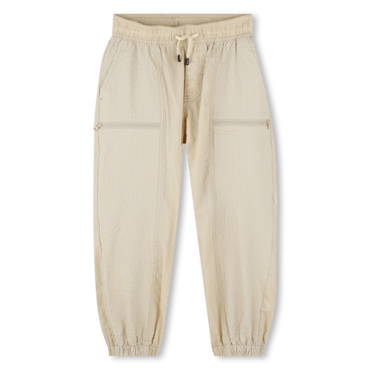 PANTALONE BEIGE HUGO - Angel Luxury