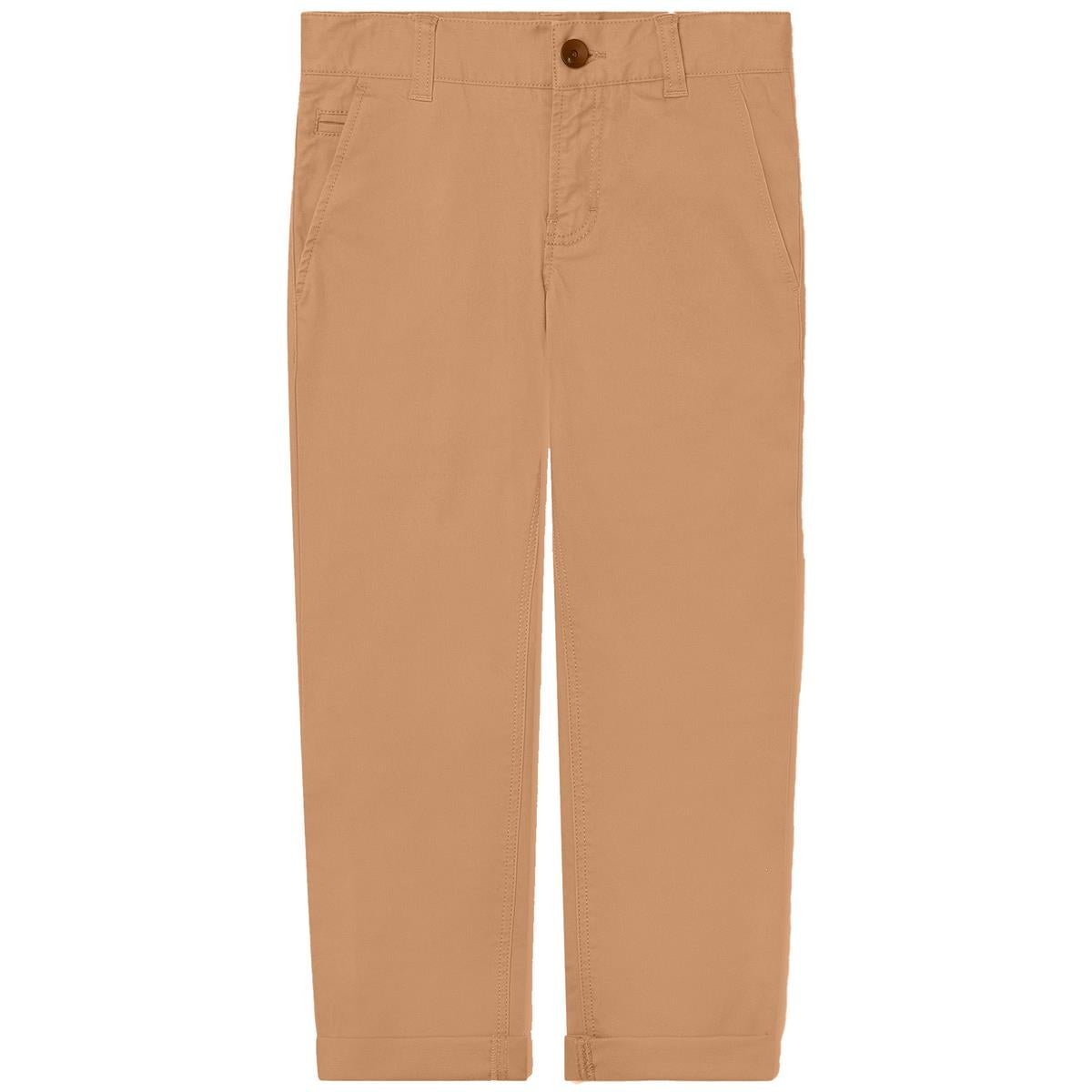 PANTALONE BEIGE HUGO BOSS - Angel Luxury