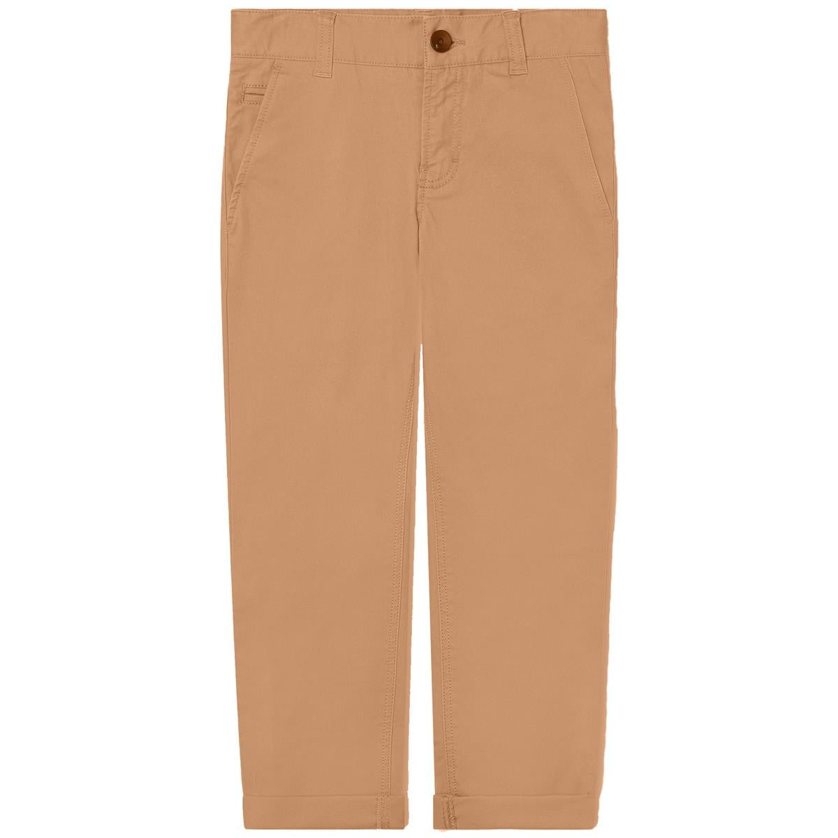 PANTALONE BEIGE HUGO BOSS - Angel Luxury