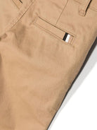 PANTALONE BEIGE HUGO BOSS - Angel Luxury