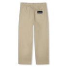 PANTALONE BEIGE KARL LAGERFELD - Angel Luxury